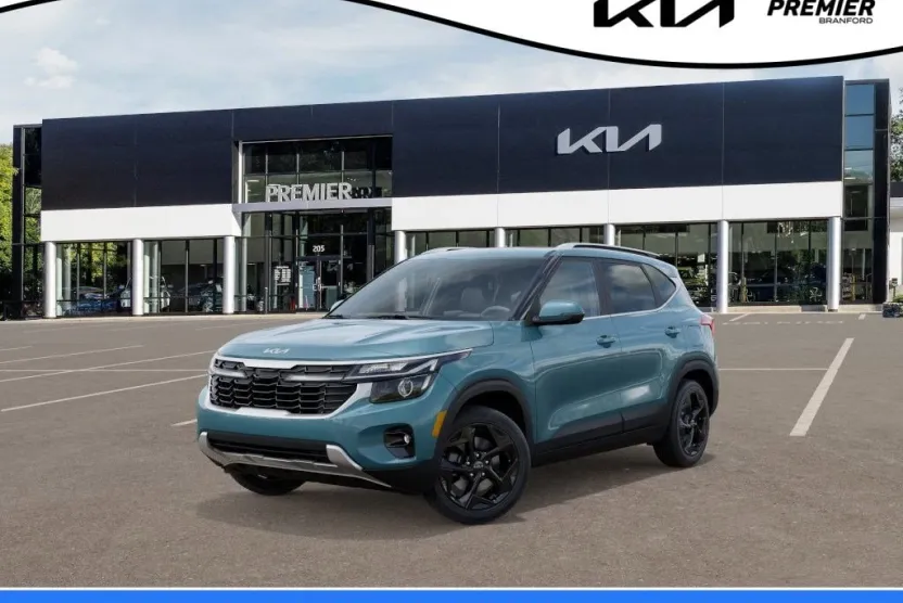 2026 Kia Seltos EX photo 1