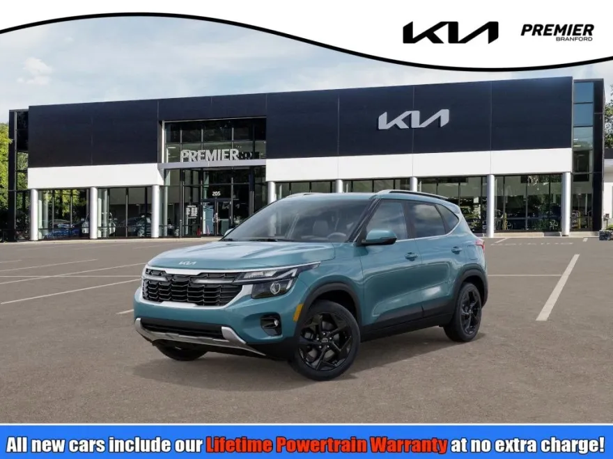 2026 Kia Seltos EX photo 1