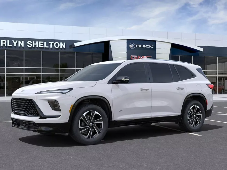 2025 Buick Enclave Sport Touring photo 1