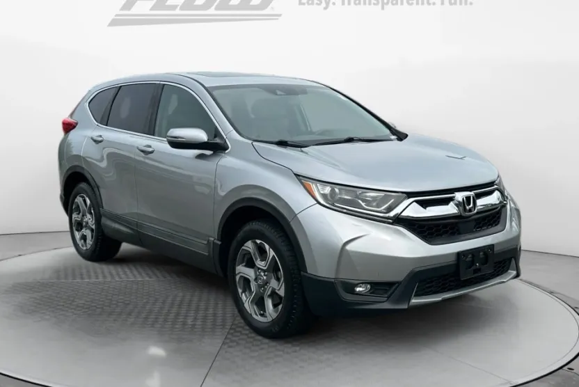 2017 Honda CR-V EX-L photo 1
