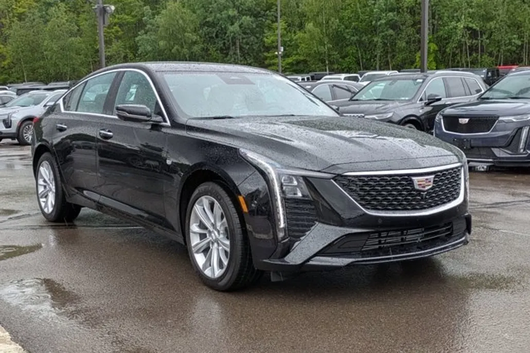 2025 Cadillac CT5 Premium Luxury photo 1