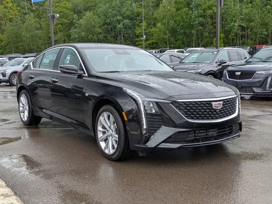 2025 Cadillac CT5 Premium Luxury photo 1