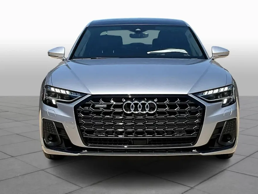 2025 Audi A8 L 55 photo 2