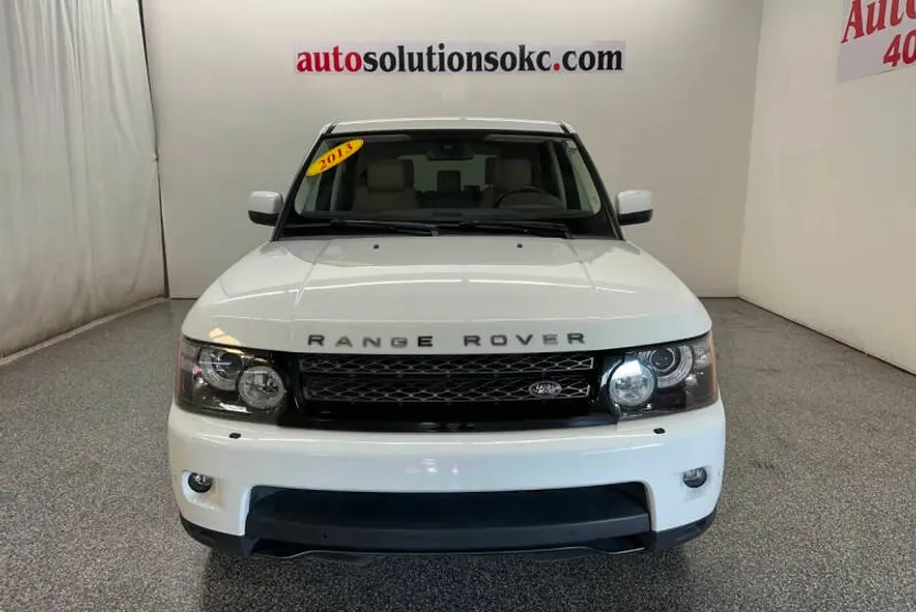 2013 Land Rover Range Rover Sport HSE photo 1