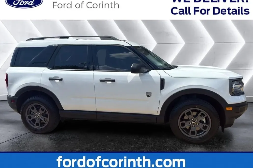 2023 Ford Bronco Sport Big Bend photo 1