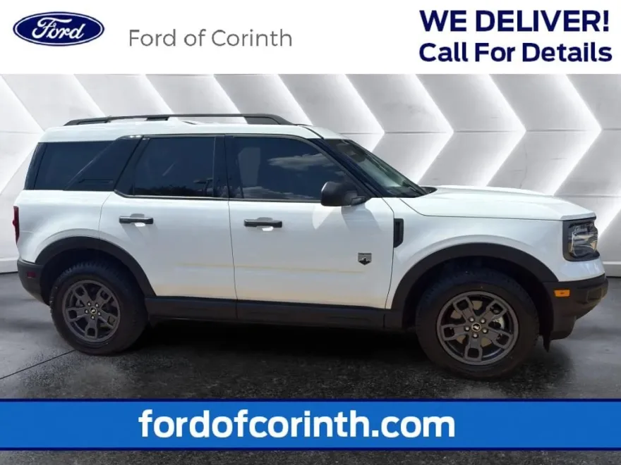2023 Ford Bronco Sport Big Bend photo 1
