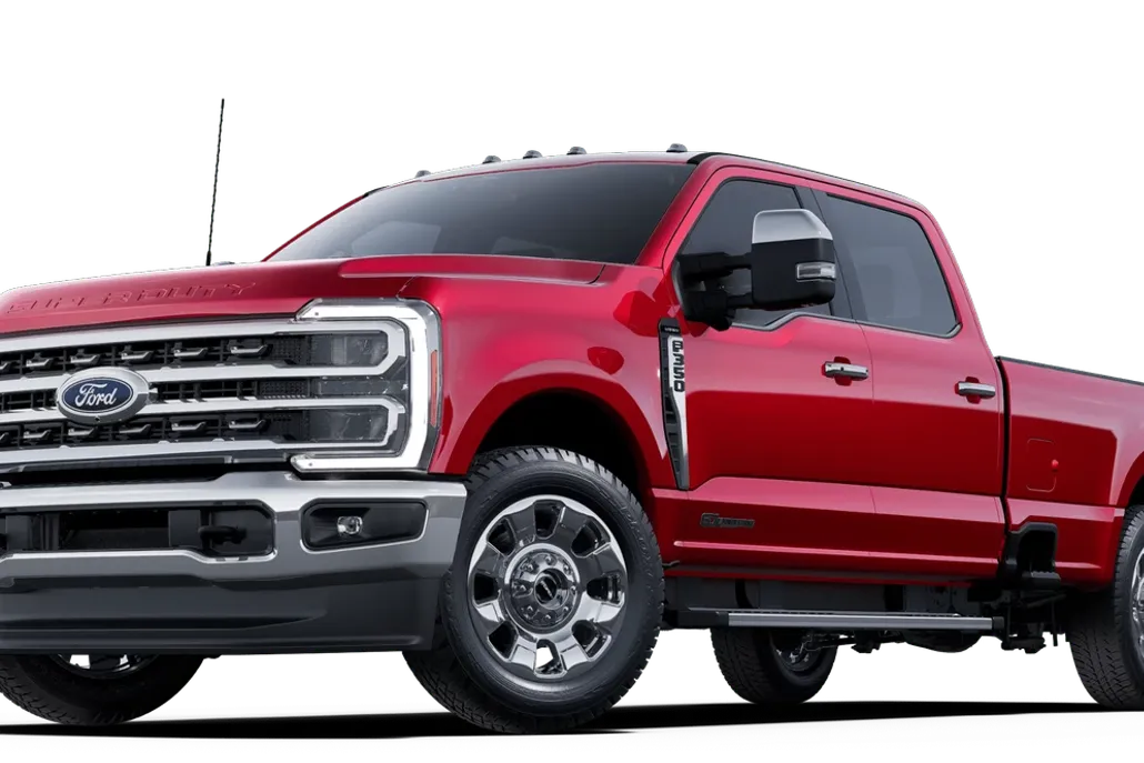 2025 Ford F-350 photo 1