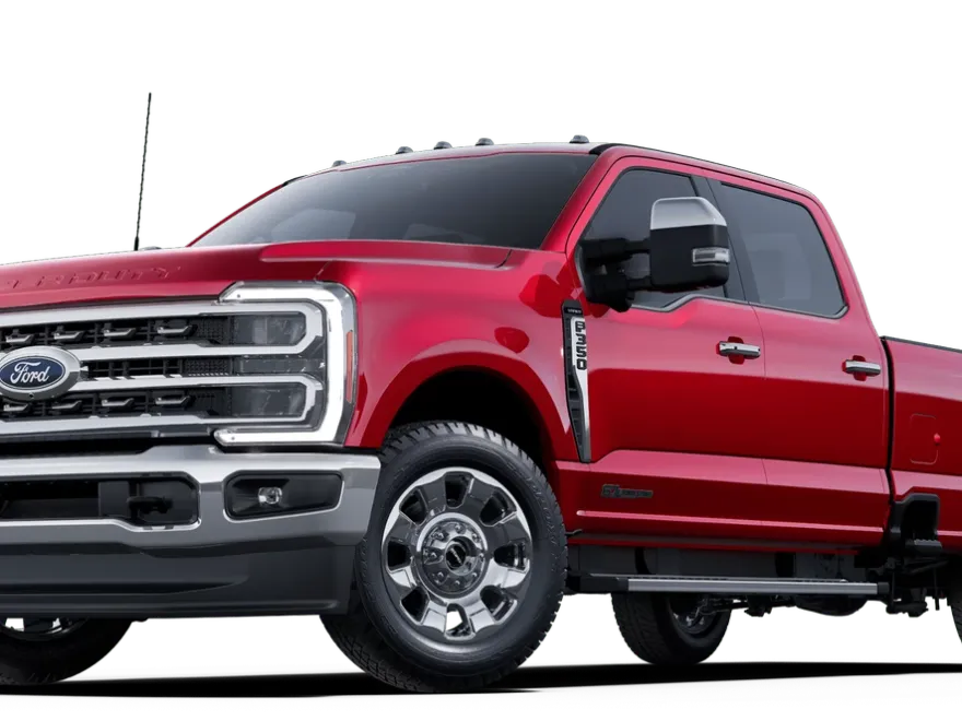 2025 Ford F-350 photo 1