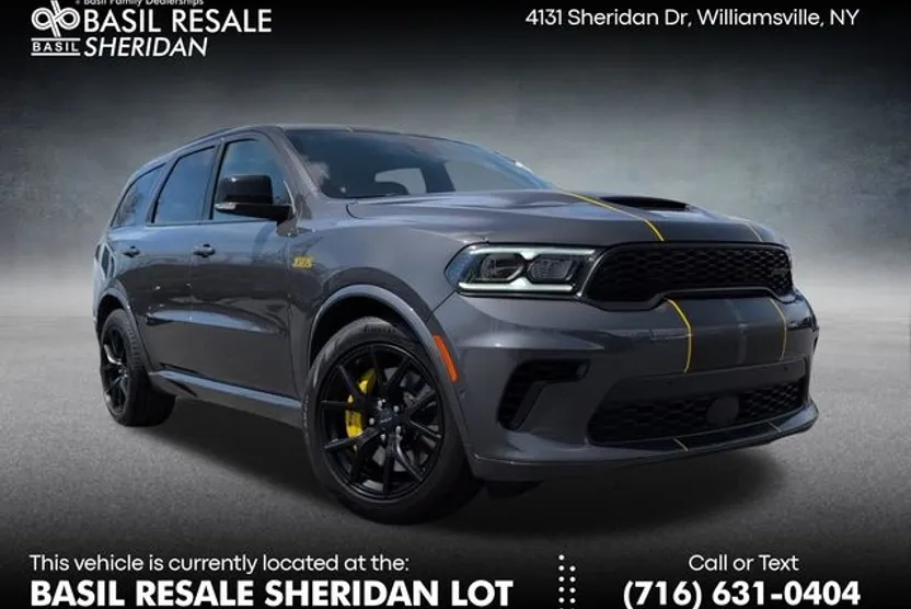 2024 Dodge Durango SRT 392 photo 1