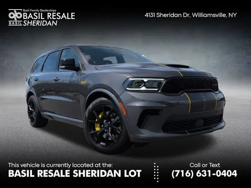 2024 Dodge Durango SRT 392 photo 1