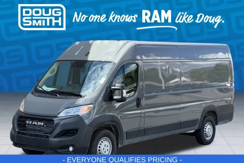 2026 Ram ProMaster 3500 photo 1
