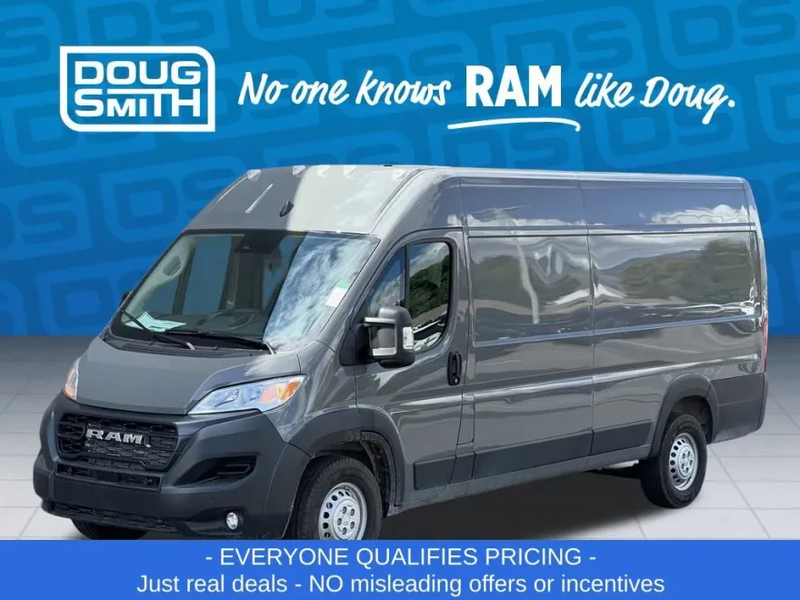2026 Ram ProMaster 3500 photo 1