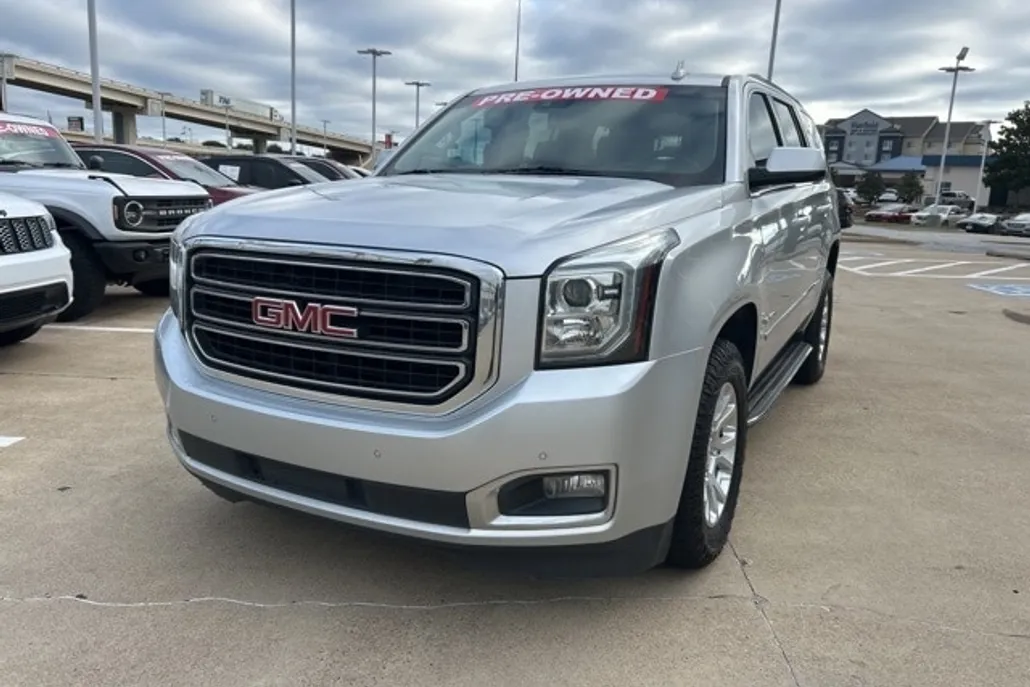 2020 Gmc Yukon SLT photo 1