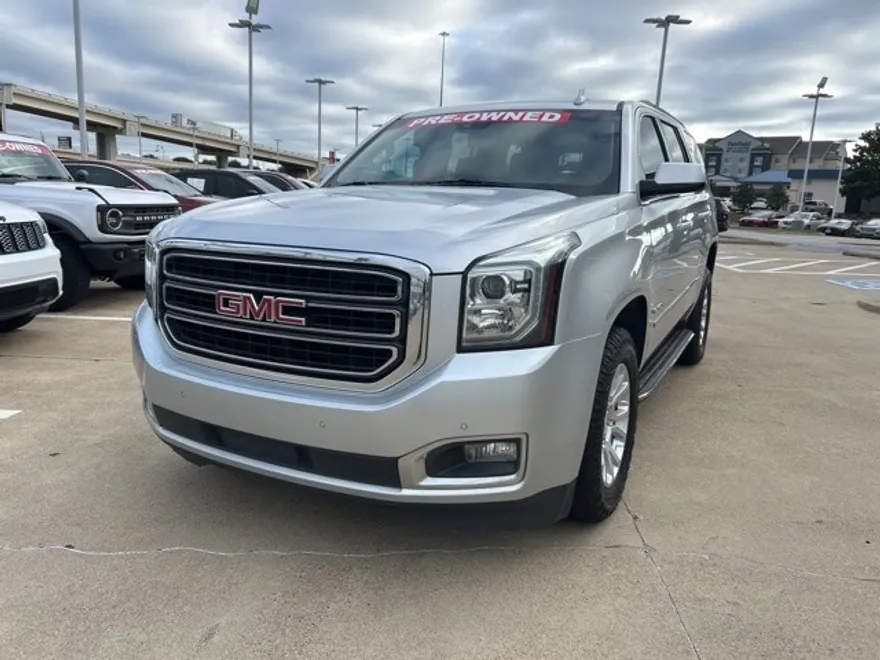 2020 Gmc Yukon SLT photo 1