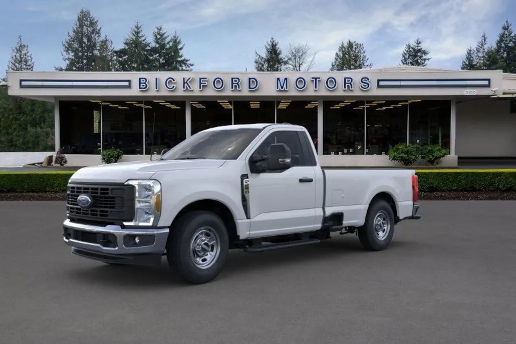 2025 Ford F-250 XL photo 1