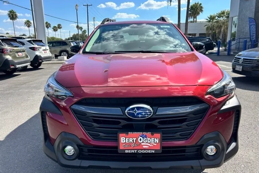 2025 Subaru Outback Premium photo 1