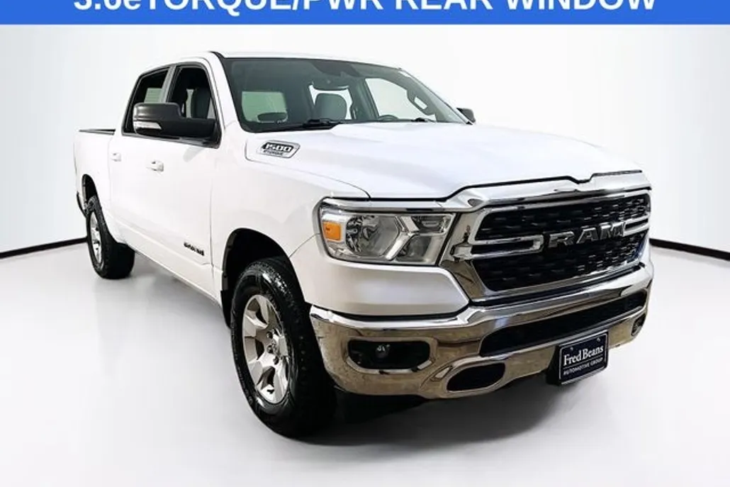 2022 Ram 1500 Big Horn Lone Star photo 1