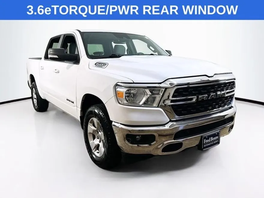 2022 Ram 1500 Big Horn Lone Star photo 1