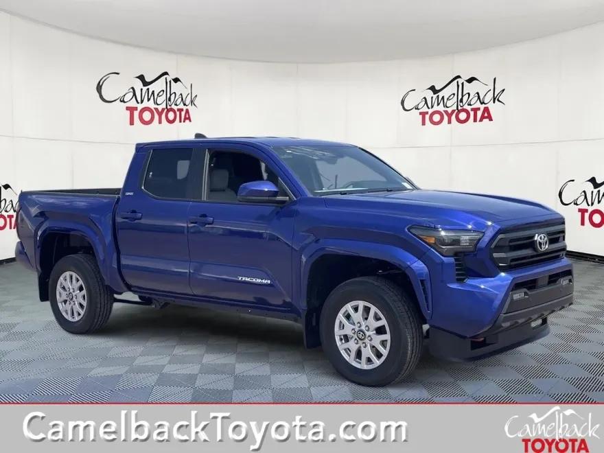 2025 Toyota Tacoma SR5 photo 1