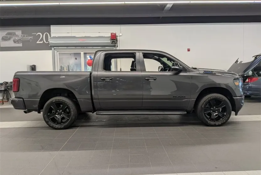 2022 Ram 1500 Big Horn Lone Star photo 1