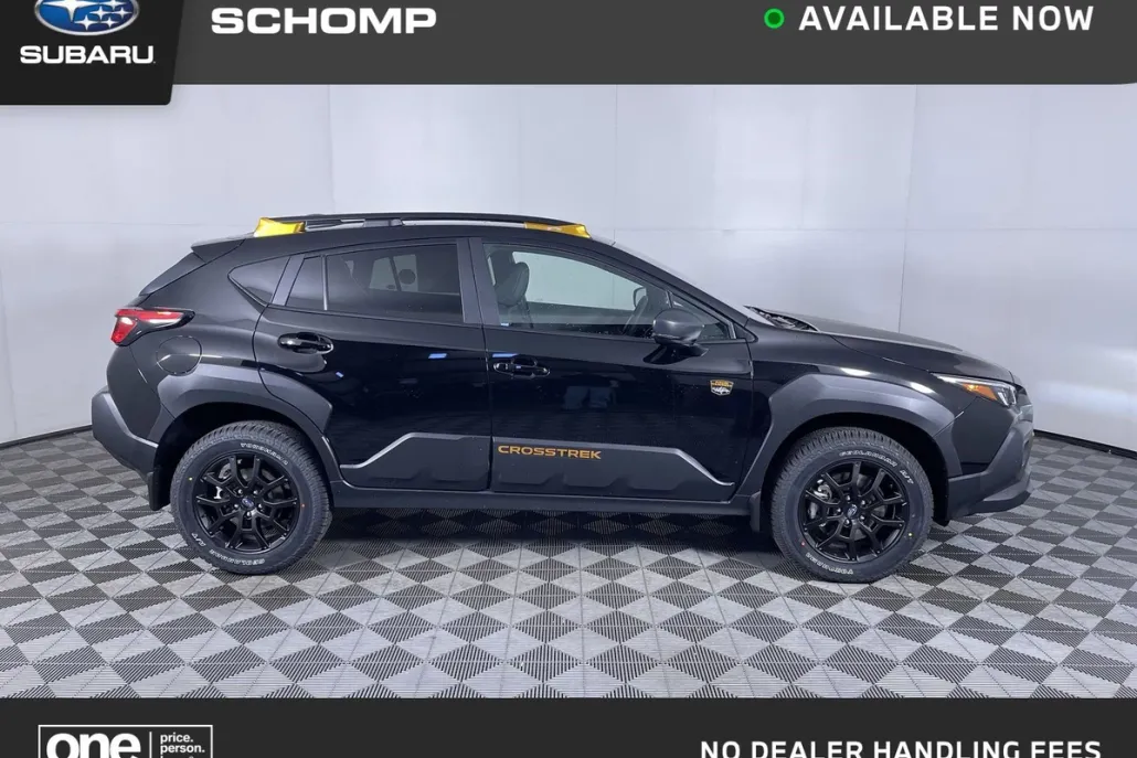 2025 Subaru Crosstrek Wilderness photo 1