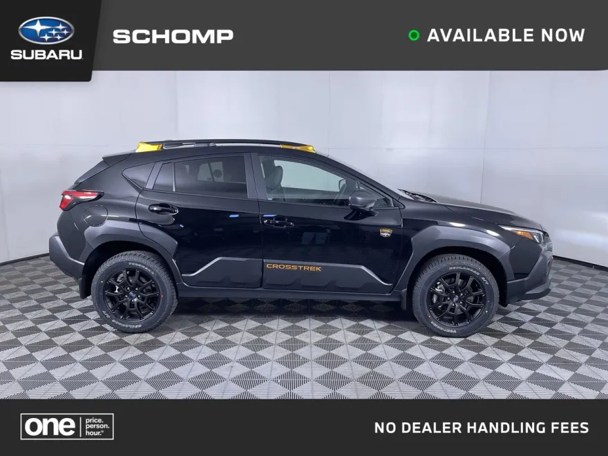 2025 Subaru Crosstrek Wilderness photo 1