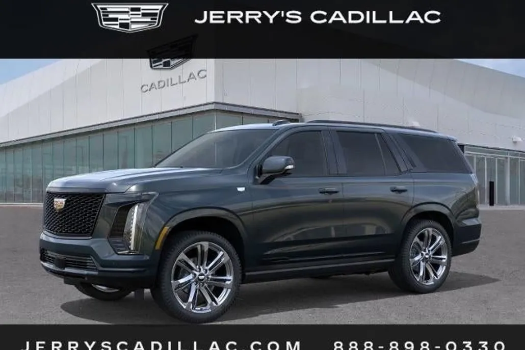 2025 Cadillac Escalade Sport photo 1