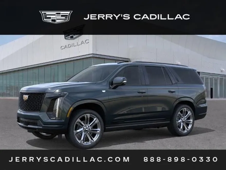 2025 Cadillac Escalade Sport photo 1