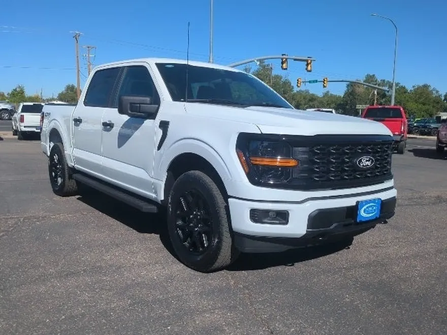 2025 Ford F-150 STX photo 1