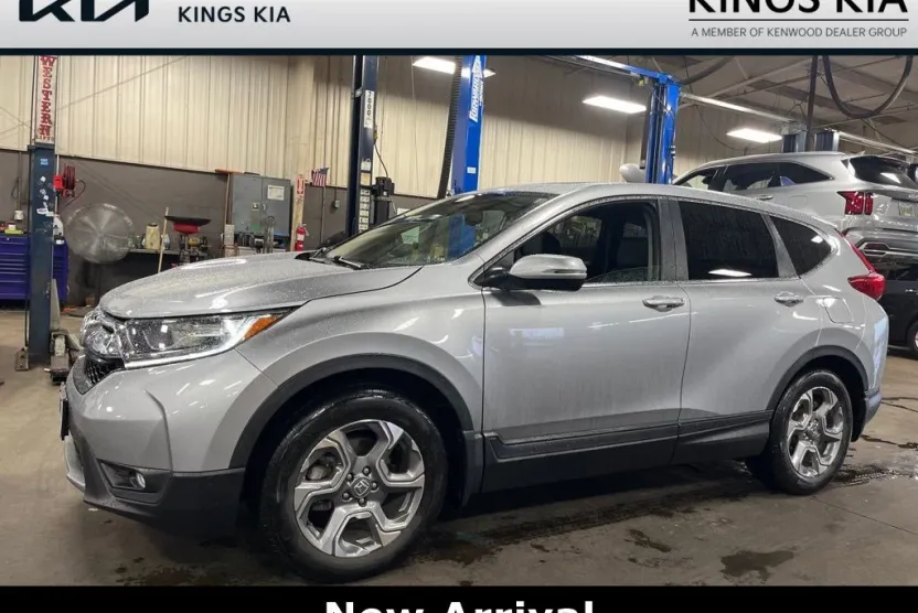 2017 Honda CR-V EX-L photo 1