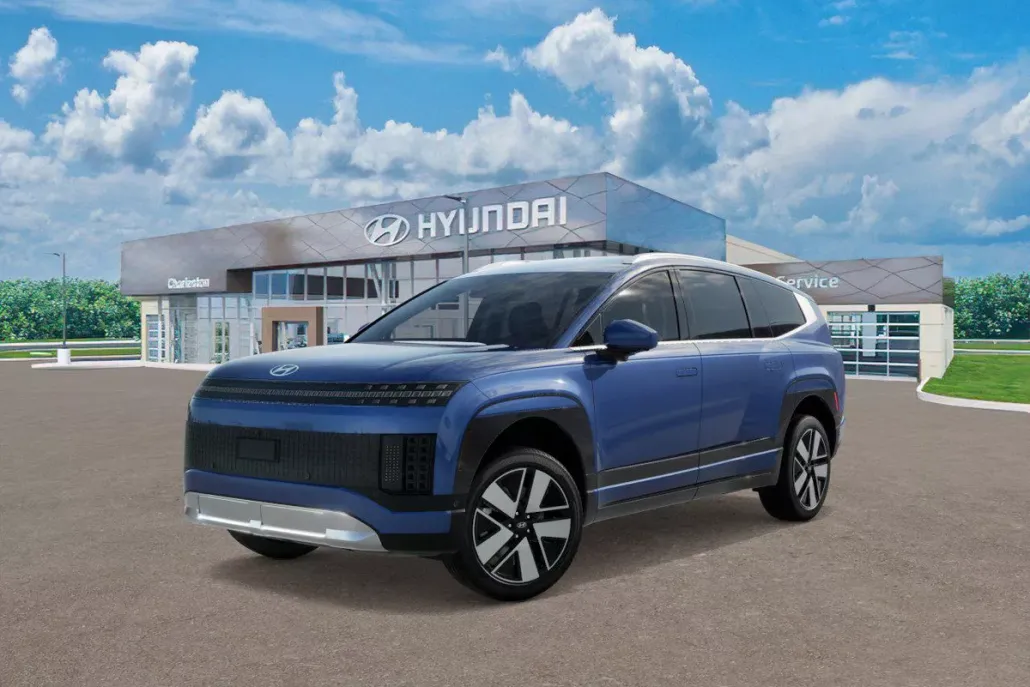 2026 Hyundai Ioniq SEL photo 1