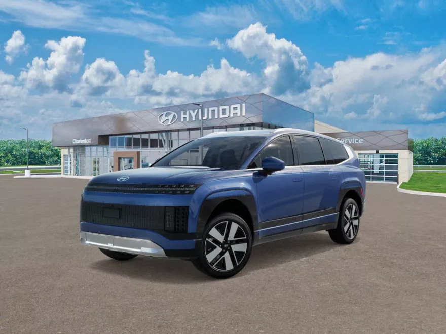 2026 Hyundai Ioniq SEL photo 1
