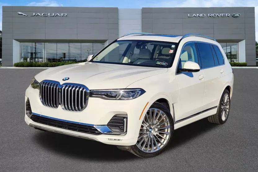 2022 Bmw X7 xDrive40i photo 1