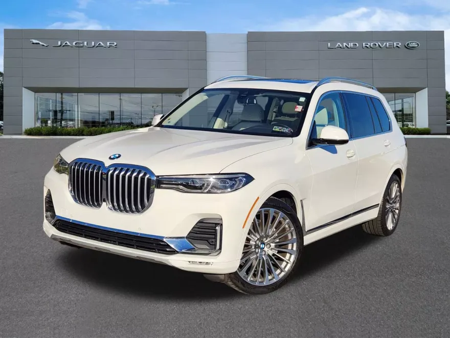 2022 Bmw X7 xDrive40i photo 1