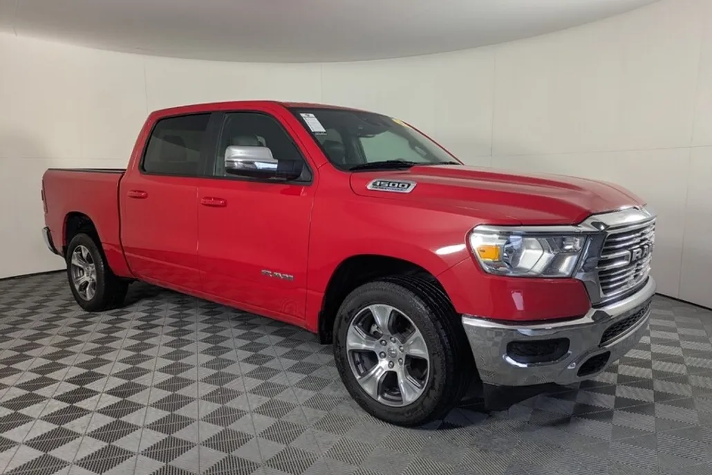2024 Ram 1500 Laramie photo 1