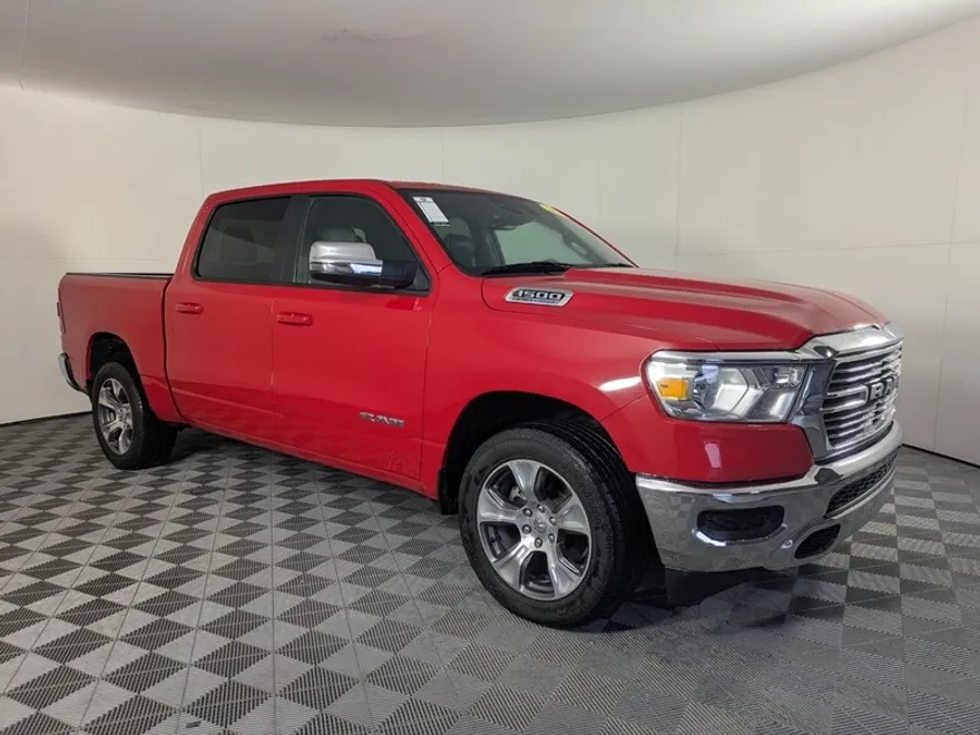 2024 Ram 1500 Laramie photo 1