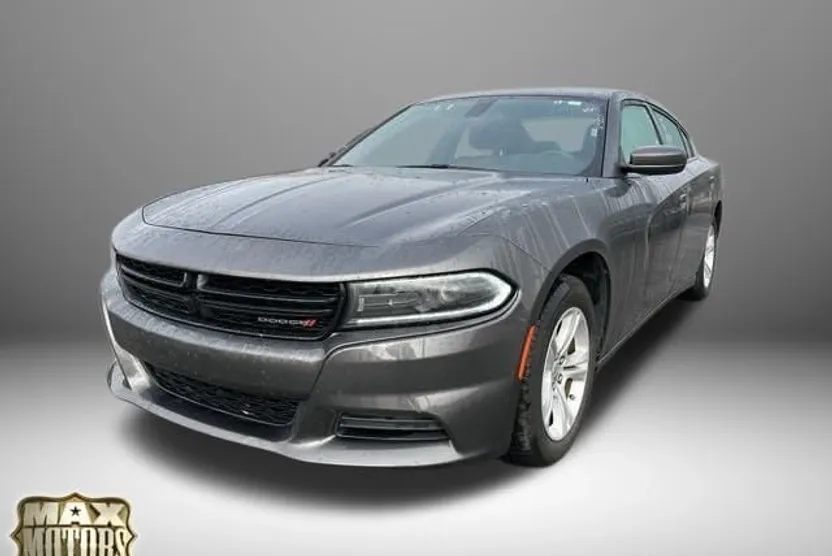 2022 Dodge Charger SXT photo 1