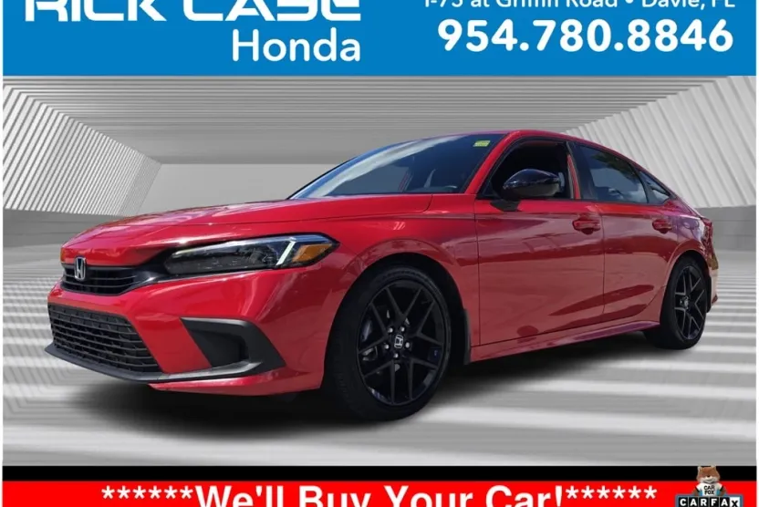 2024 Honda Civic Sport photo 1