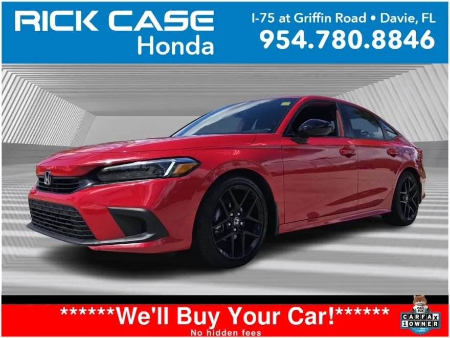 2024 Honda Civic Sport photo 1