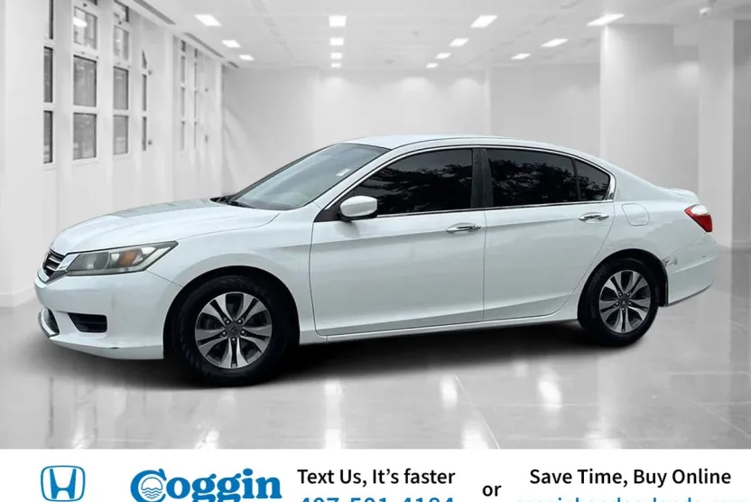 2013 Honda Accord LX photo 1