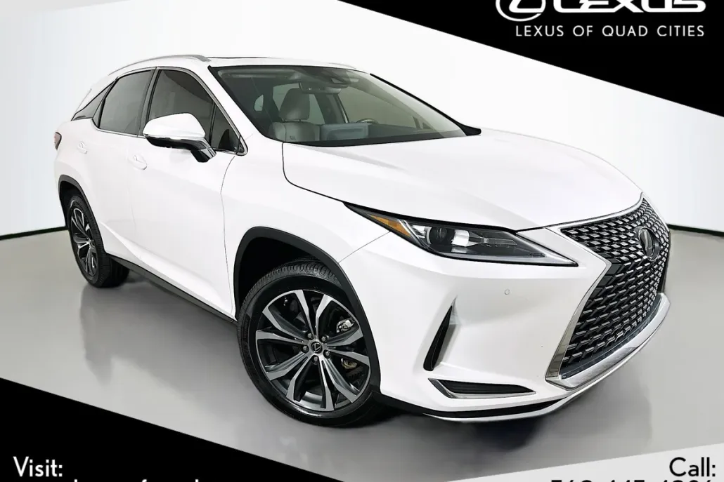2022 Lexus RX 350 photo 1