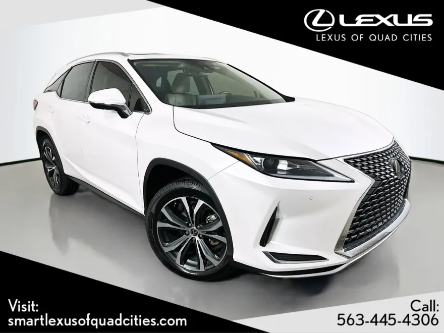 2022 Lexus RX 350 photo 1