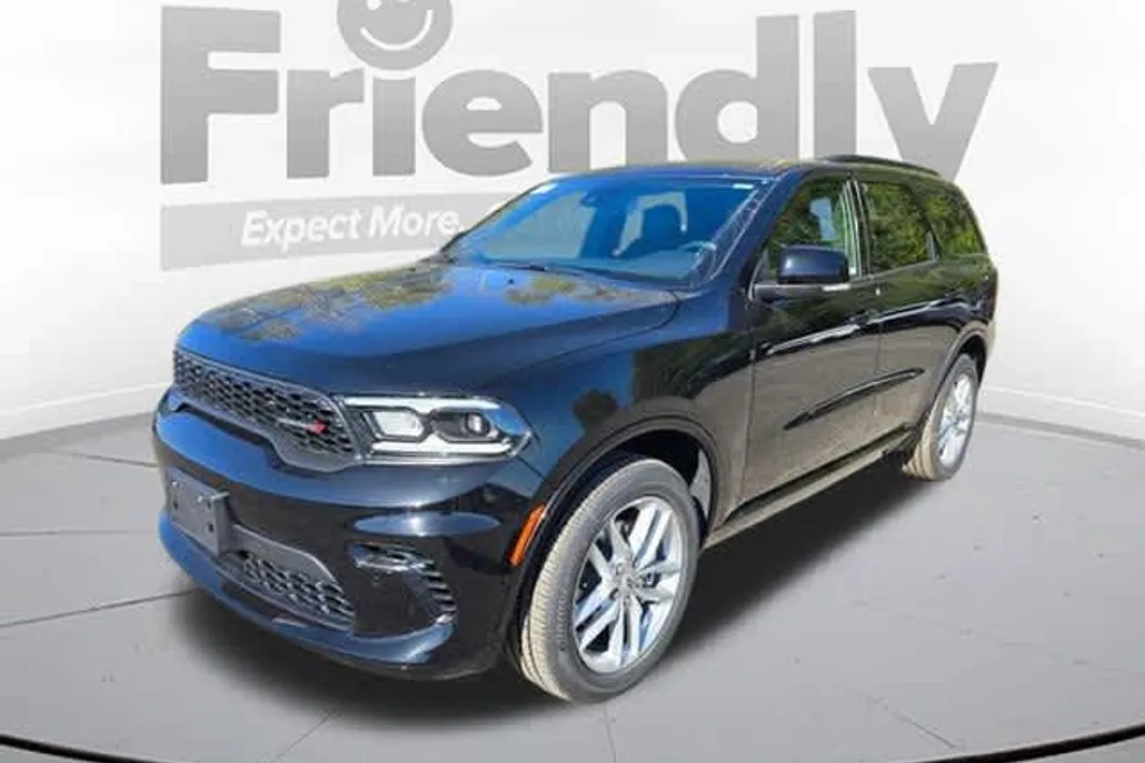 2026 Dodge Durango GT Plus photo 1