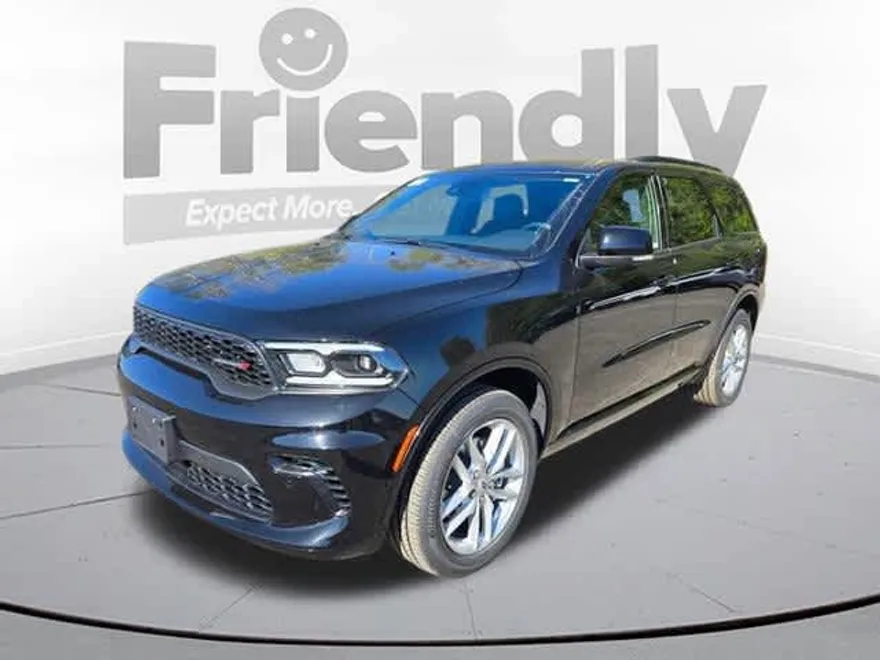 2026 Dodge Durango GT Plus photo 1