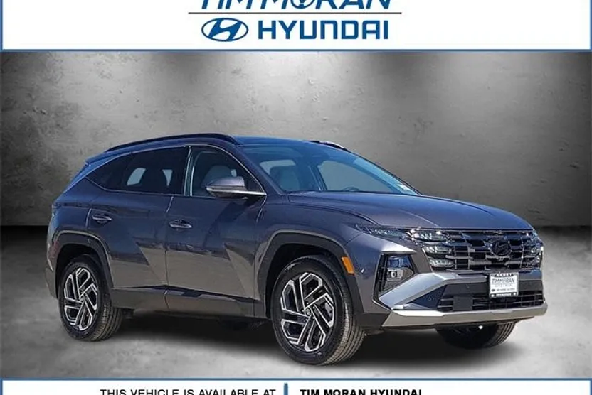 2025 Hyundai Tucson Hybrid Limited photo 1