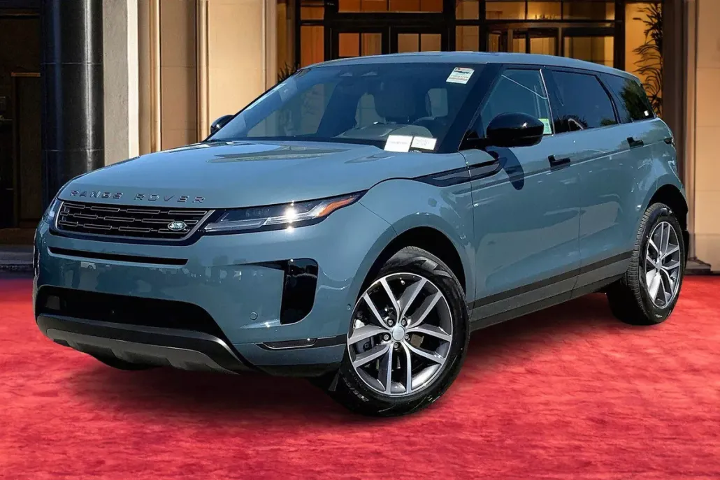 2026 Land Rover Range Rover Evoque S photo 1