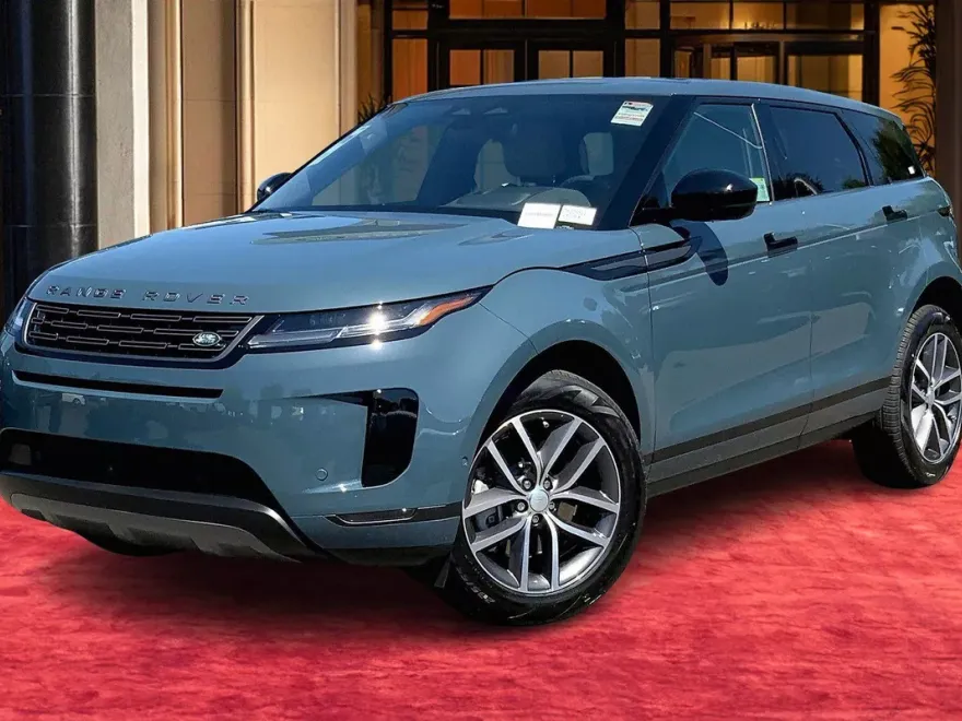 2026 Land Rover Range Rover Evoque S photo 1