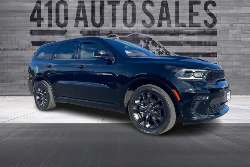2022 Dodge Durango R/T photo 1