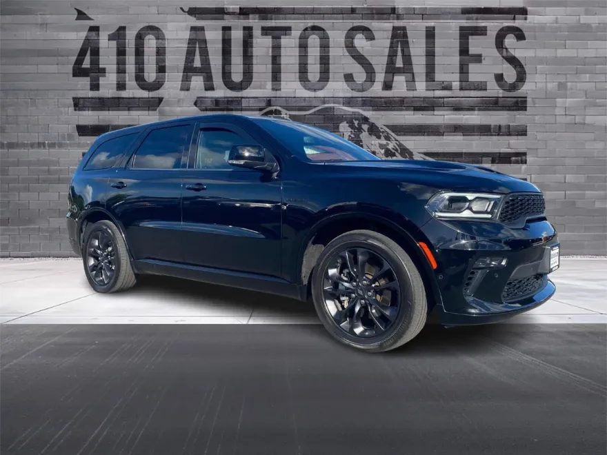 2022 Dodge Durango R/T photo 1
