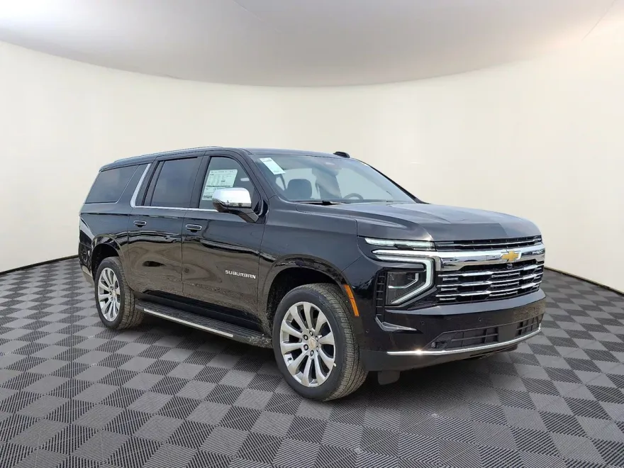 2025 Chevrolet Suburban Premier photo 1
